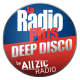 Ecouter La Radio Plus Deep disco by Allzic en ligne