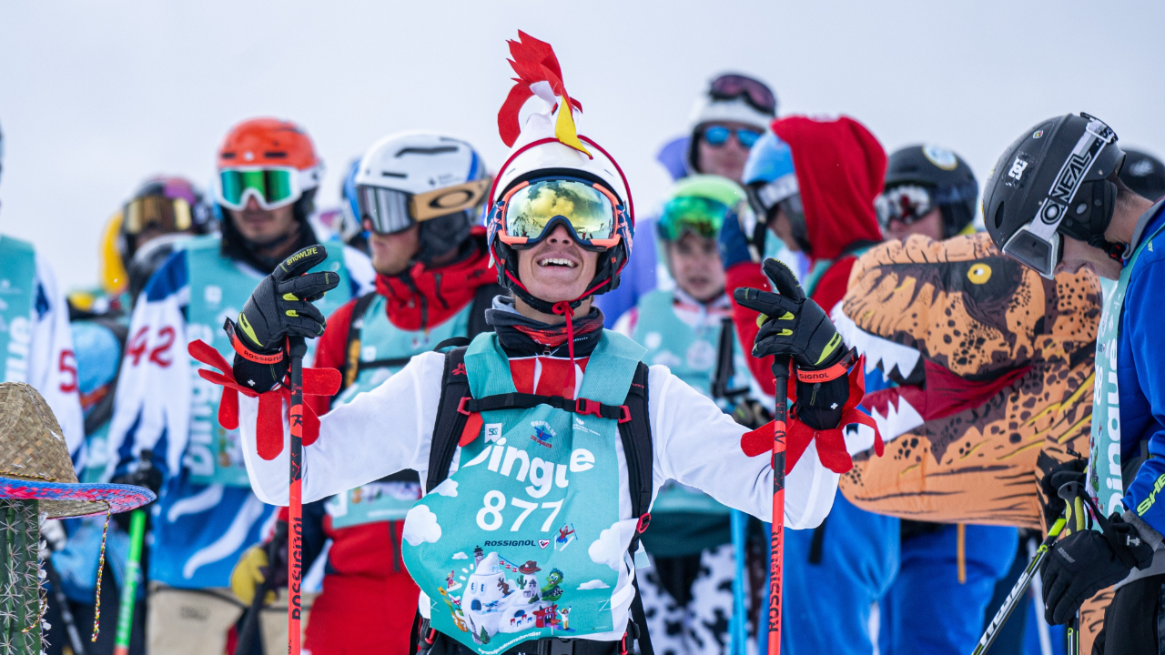 Hautes Alpes Le Grand Prix De Serre Chevalier D Bute Ce Vendredi Pour Le Week End