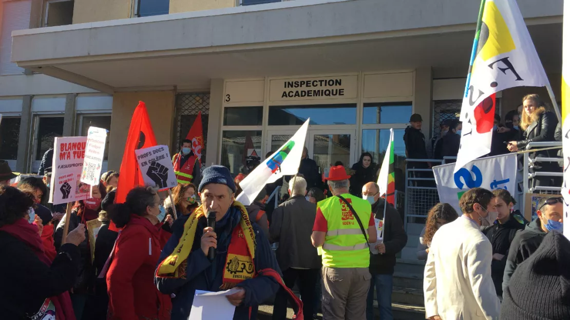 Alpes du Sud : mobilisation des enseignants contre les évaluations nationales ce mardi