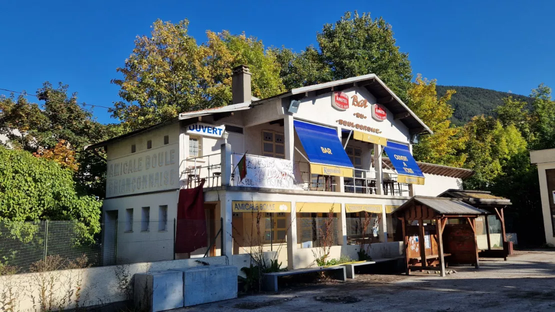 Après les Jeunes Pousses, un nouveau squat à Briançon