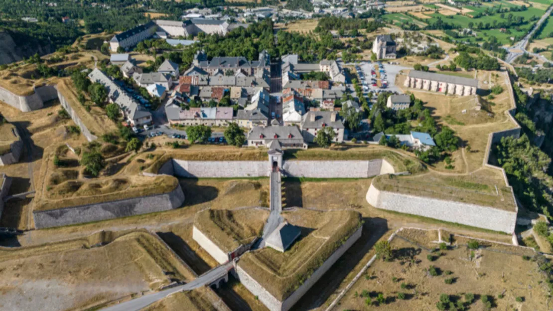 Avec 63.000 visiteurs durant l’été, Mont-Dauphin veut améliorer la mise en tourisme du site