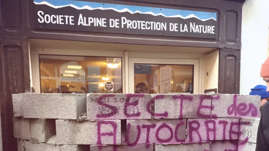 « Dégradations » et « menaces de morts » à la SAPN-FNE 05 après les mobilisations des agriculteurs