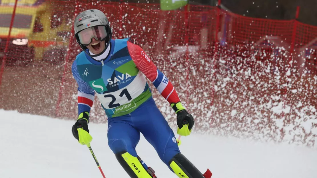 Douzième titre mondial pour Arthur Bauchet