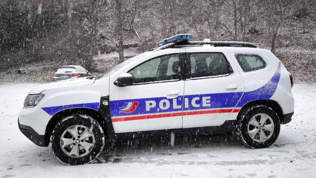 Entre boire ou conduire pour le nouvel an : la police nationale est formelle