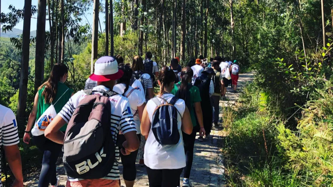 Hautes-Alpes : 23 jeunes du diocèse de Gap-Embrun à Lisbonne à l’occasion des JMJ