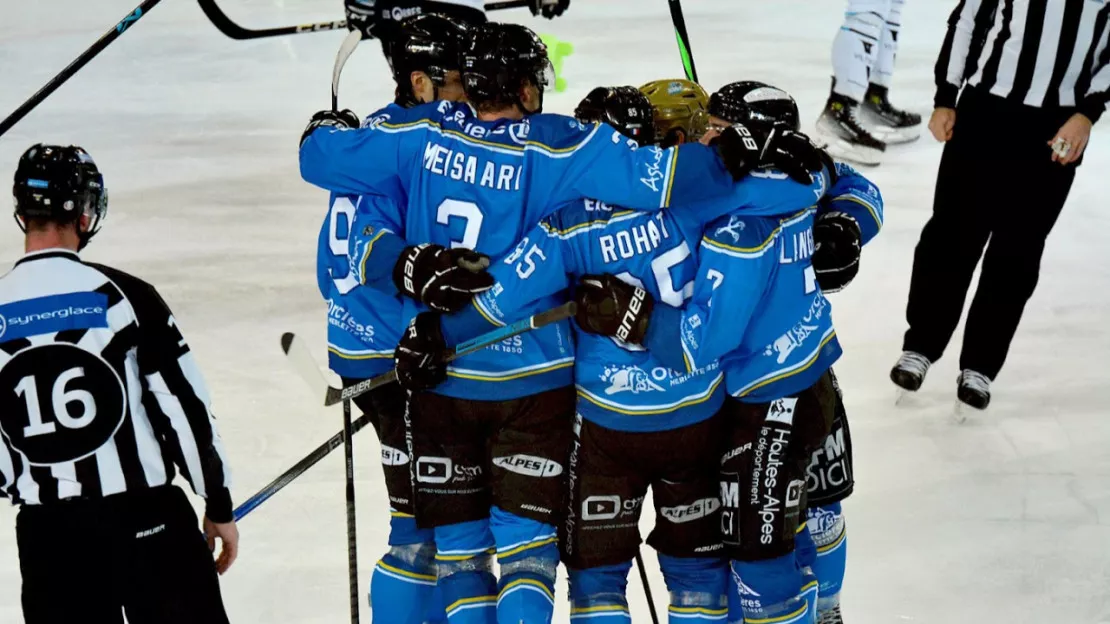 Hautes-Alpes : 23ème journée de Magnus, engranger des points pour sortir de la zone rouge