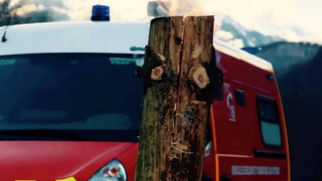 Hautes-Alpes : 4.000 m² de broussailles touchées par un incendie à Valdoule