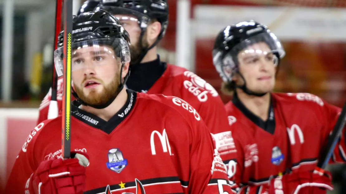 Hautes-Alpes : 48h après, les Diables Rouges à nouveau défaits par Grenoble