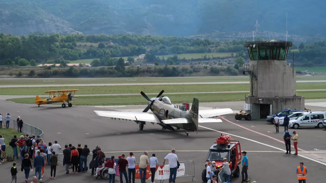 Hautes-Alpes : 50.000 personnes attendues pour le troisième Meeting Aérien