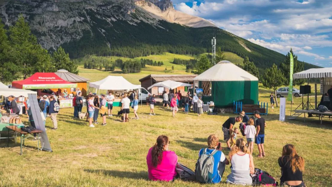 Hautes-Alpes : 8ème édition ce dimanche de Couleurs Dévoluy en Fête