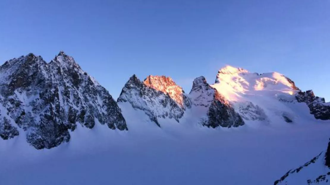 Hautes-Alpes : à la découverte de l’alpinisme samedi à Ailefroide