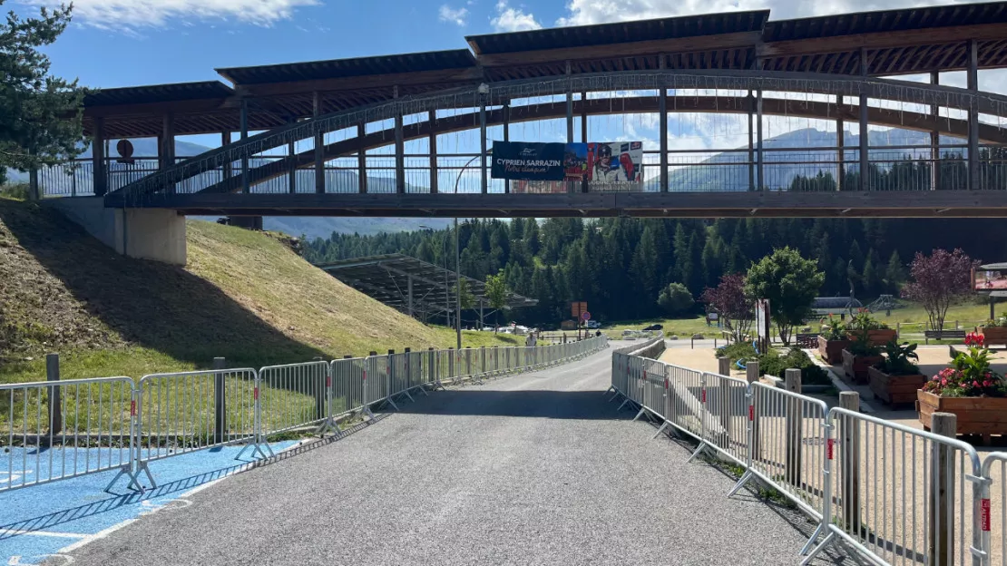 Hautes-Alpes : à Superdévoluy, des mois de préparation pour accueillir pour la première fois le Tour de France