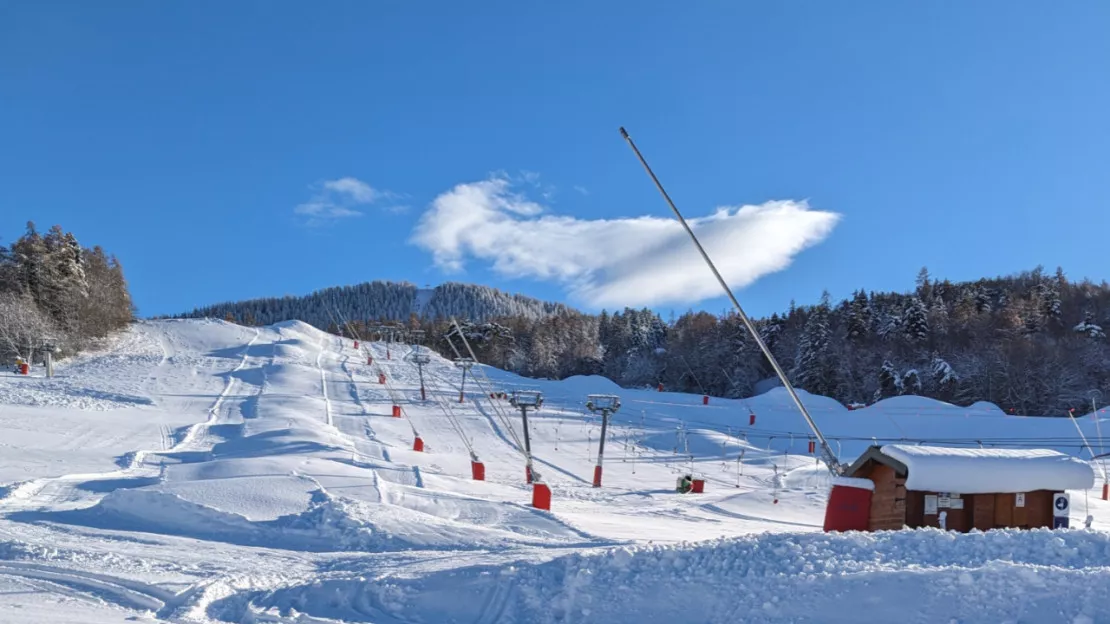 Hautes-Alpes : Ancelle dans les starting-blocks à 11 jours de l’ouverture