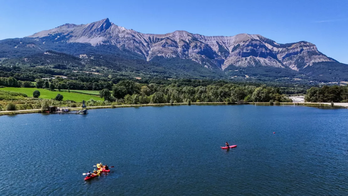 Hautes-Alpes : août sauve la saison dans le département