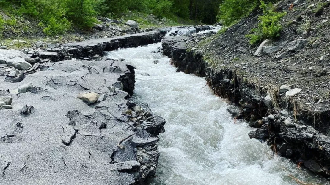 Hautes-Alpes : après les intempéries, « il y a urgence à revoir la loi sur l’eau »