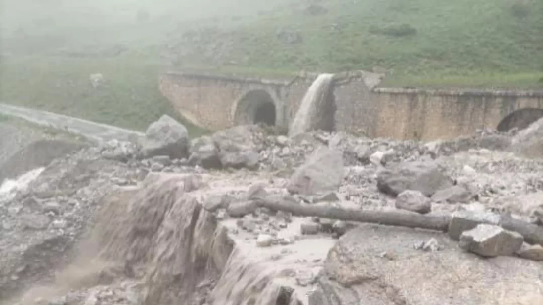 Hautes-Alpes : après les intempéries, la préfecture recommande de ne pas consommer l’eau du robinet