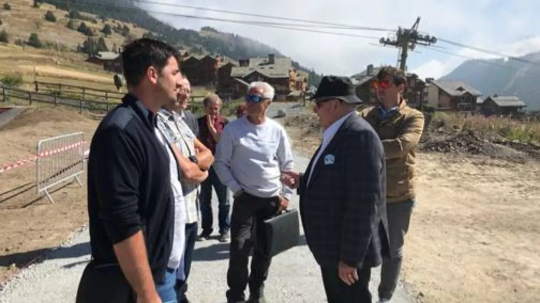 Hautes-Alpes : bientôt une 4e Fleur pour Montgenèvre