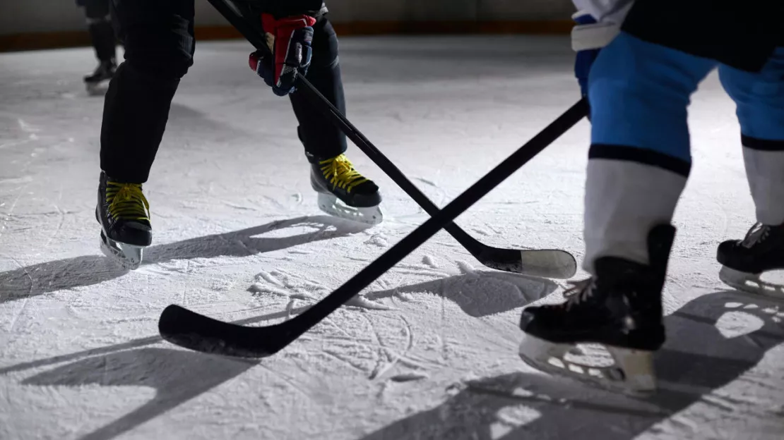 Hautes-Alpes : bonne nouvelle pour les joueurs de hockey sur glace haut-alpins