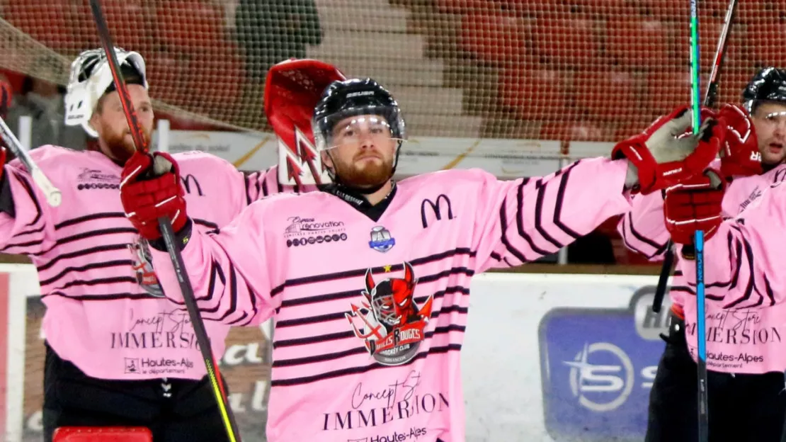 Hautes-Alpes : le programme de la 30ème journée de Ligue Magnus