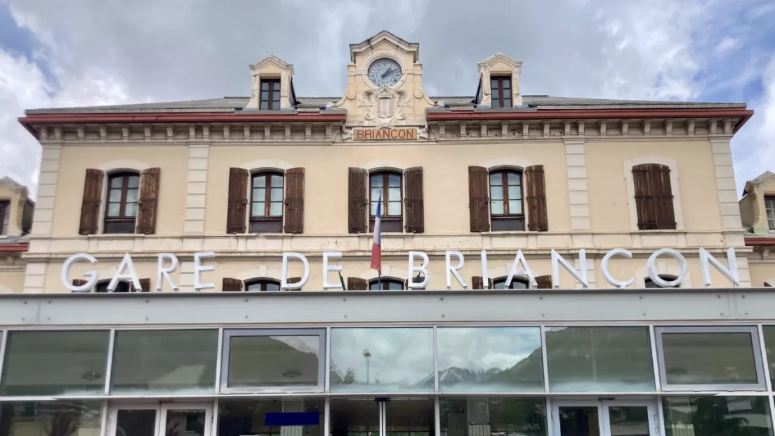 Hautes-Alpes : Briançon lance une étude pour une plateforme d'échange à la gare