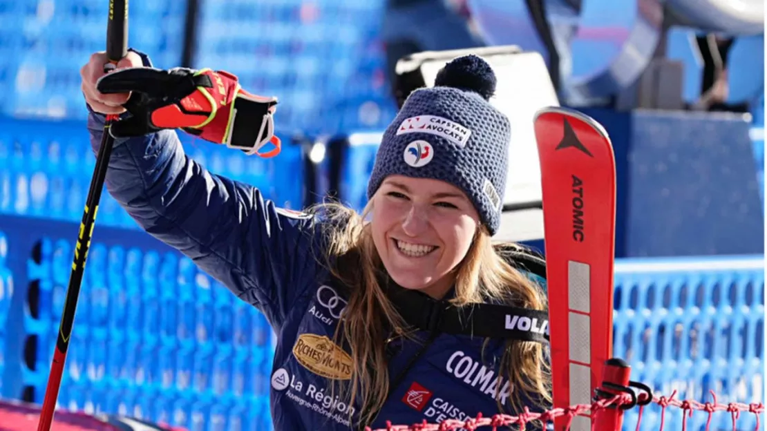 Hautes-Alpes : Camille Cerutti prend la 1ère place