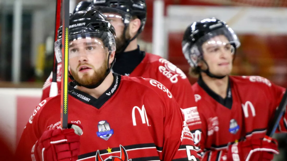 Hautes-Alpes : cela joue sur les patinoires ce mardi soir