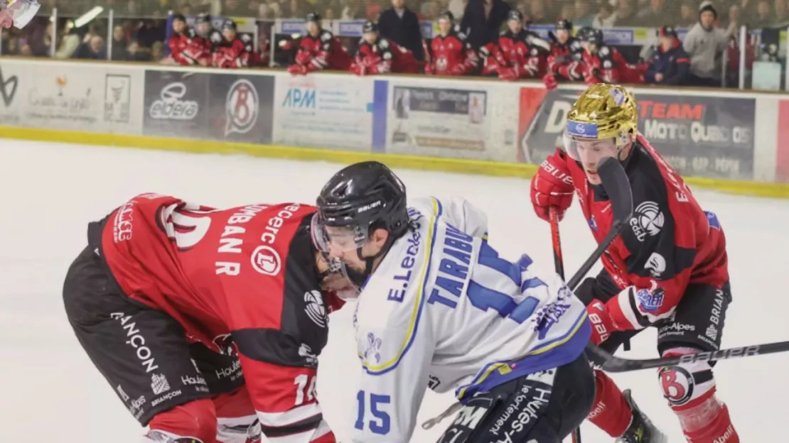 Hautes-Alpes : cinquième derby de la saison ce vendredi