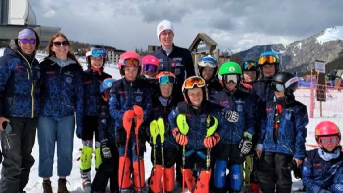 Hautes-Alpes : Clément Noël en entrainement à Montgenèvre