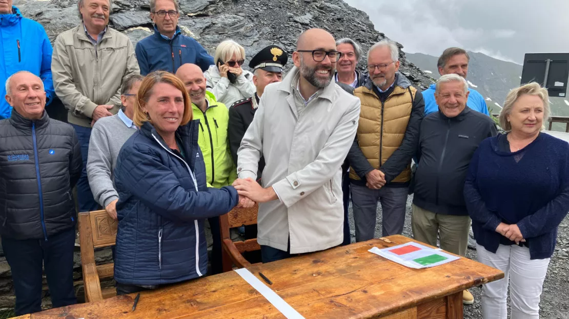 Hautes-Alpes : col Agnel, ouvrir plus tôt et plus longtemps