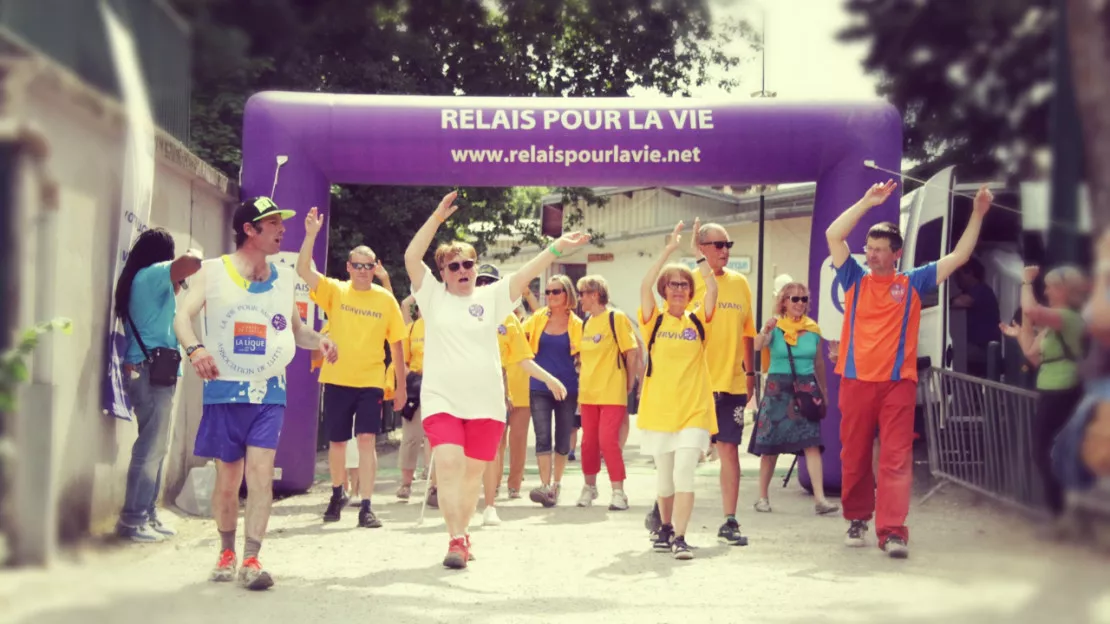 Hautes-Alpes : courir pour faire tomber le cancer