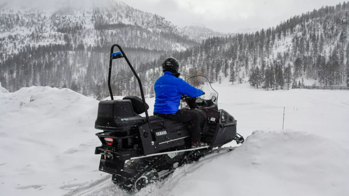 Hautes-Alpes : de nouveaux moyens pour la police aux frontières