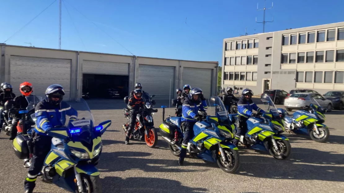 Hautes-Alpes : des sessions sécurité pour les motards
