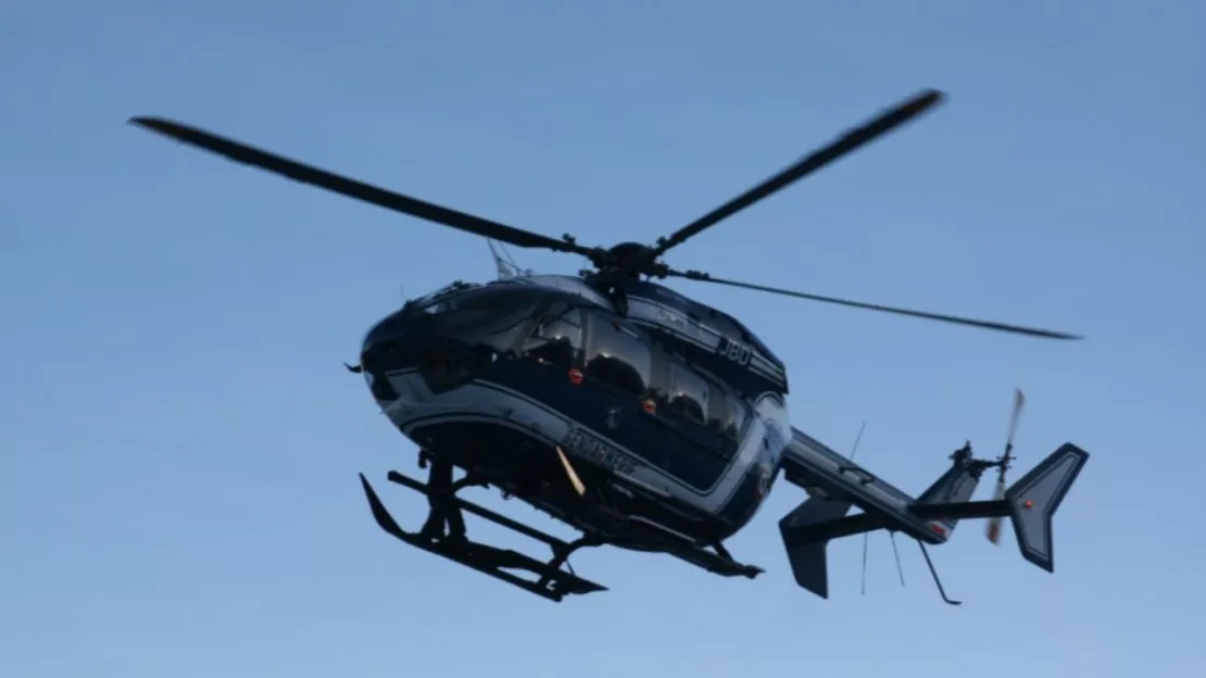 Hautes-Alpes : deux blessés après une avalanche secteur du Peygu à Cervières