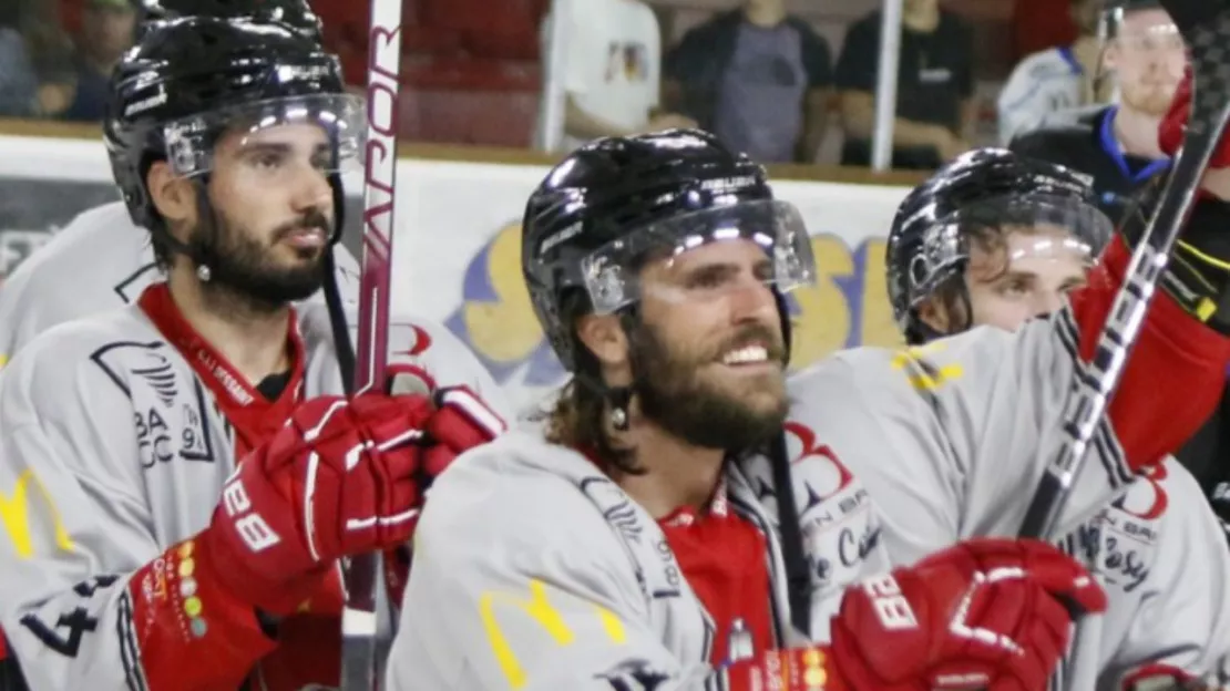 Hautes-Alpes : Diables Rouges, des sourires qui font du bien