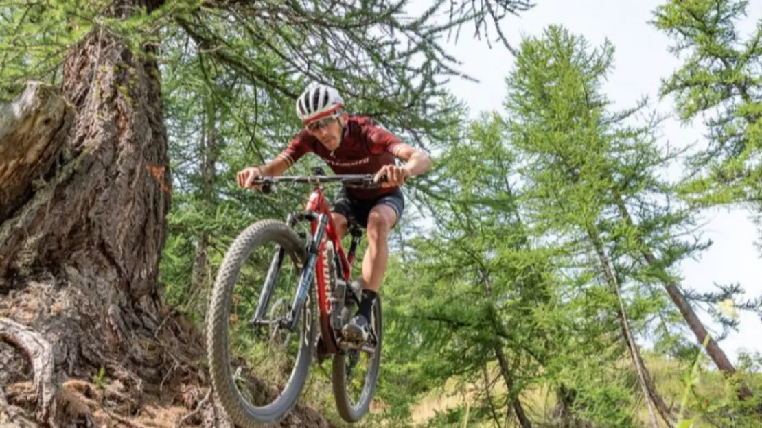 Hautes-Alpes : du VTT de haut niveau à Puy Saint-Vincent