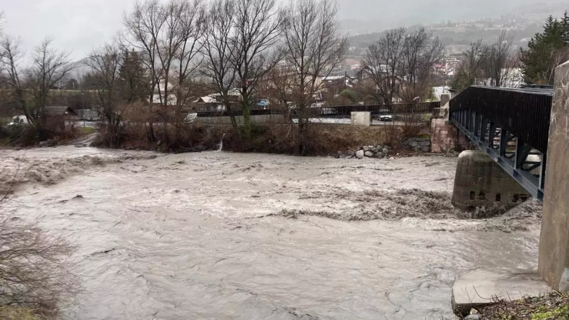 Hautes-Alpes : Embrun demande la reconnaissance en catastrophe naturelle en procédure accélérée