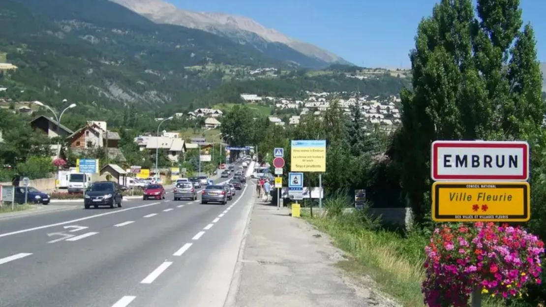 Hautes-Alpes : Embrun  dans le top des "villes de rêve" !
