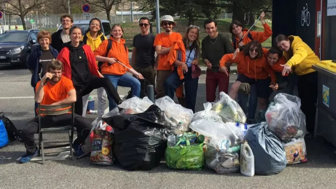 Hautes-Alpes : environnement et jeunesse, la recette gagnante du Service Civique à Gap