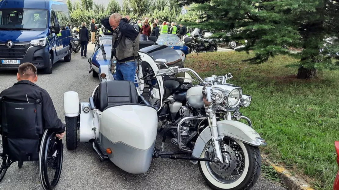 Hautes-Alpes : faire découvrir les plaisirs de la glisse aux personnes en situation de handicap