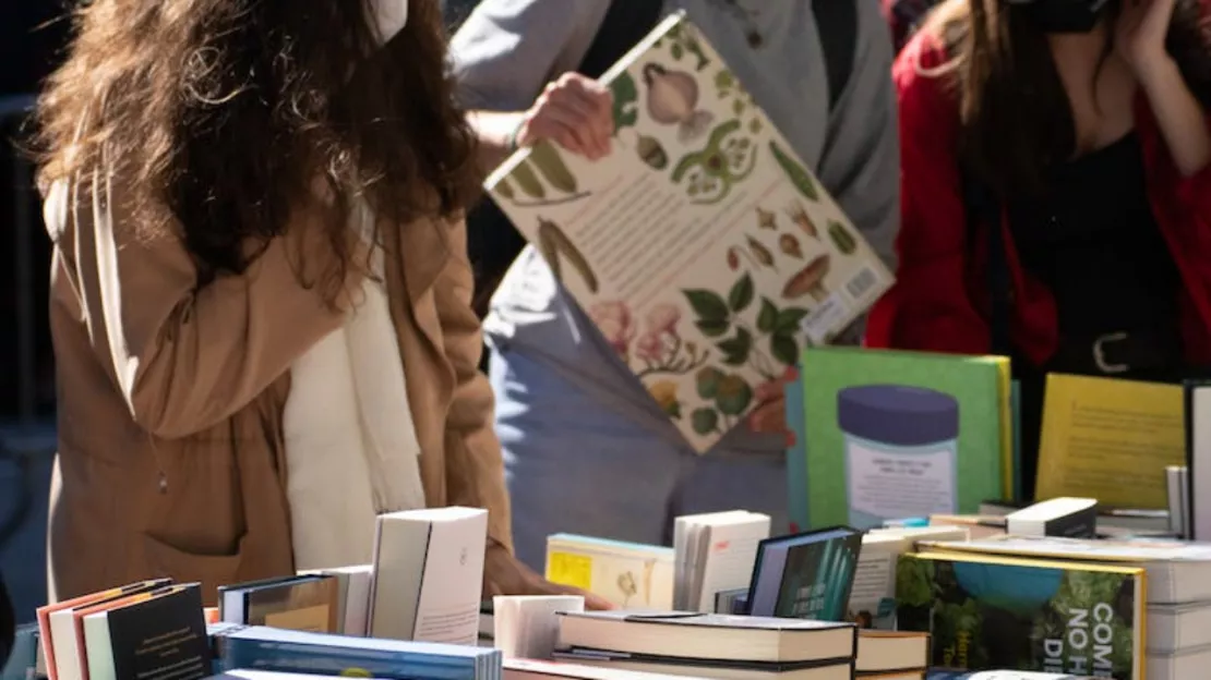 Hautes-Alpes : festival du livre à L'Argentière-la-Bessée