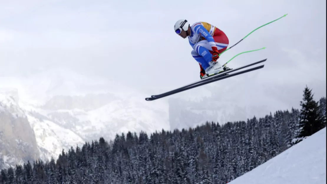 Hautes-Alpes : fin de saison en Coupe du monde pour Nils Allègre