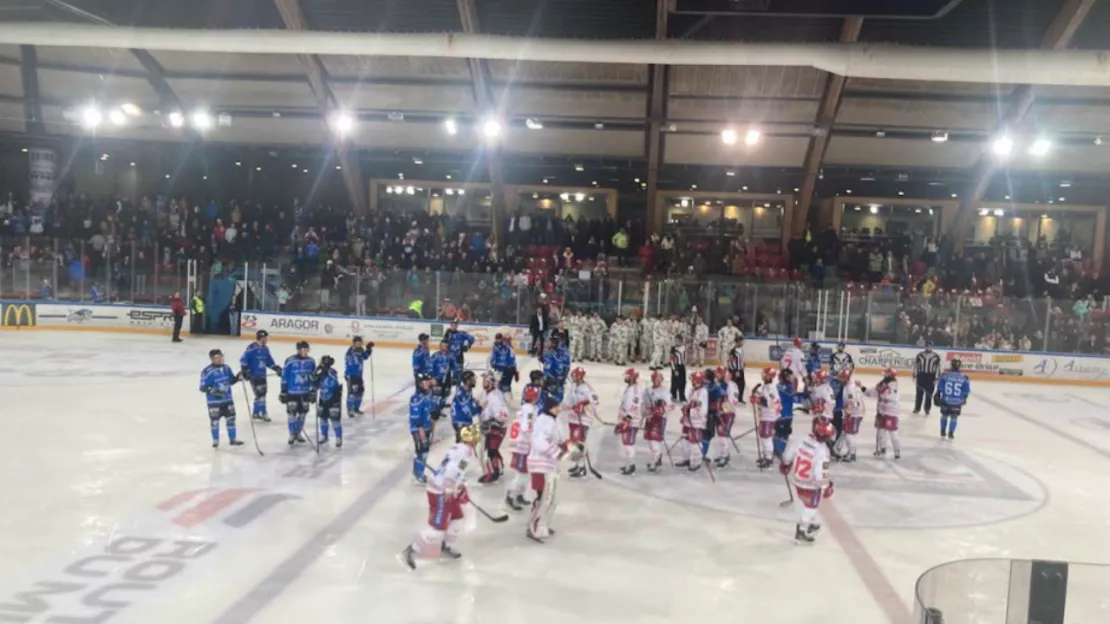 Hautes-Alpes : fin de série pour les Rapaces de Gap