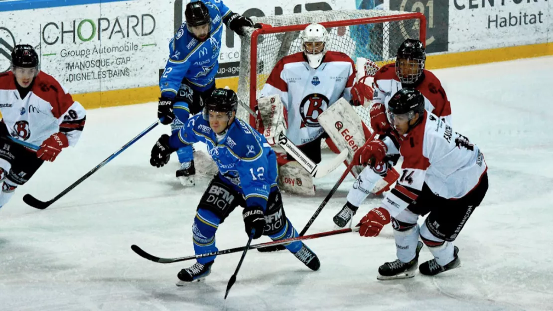 Hautes-Alpes : Gap VS Briançon, un derby sous haute tension