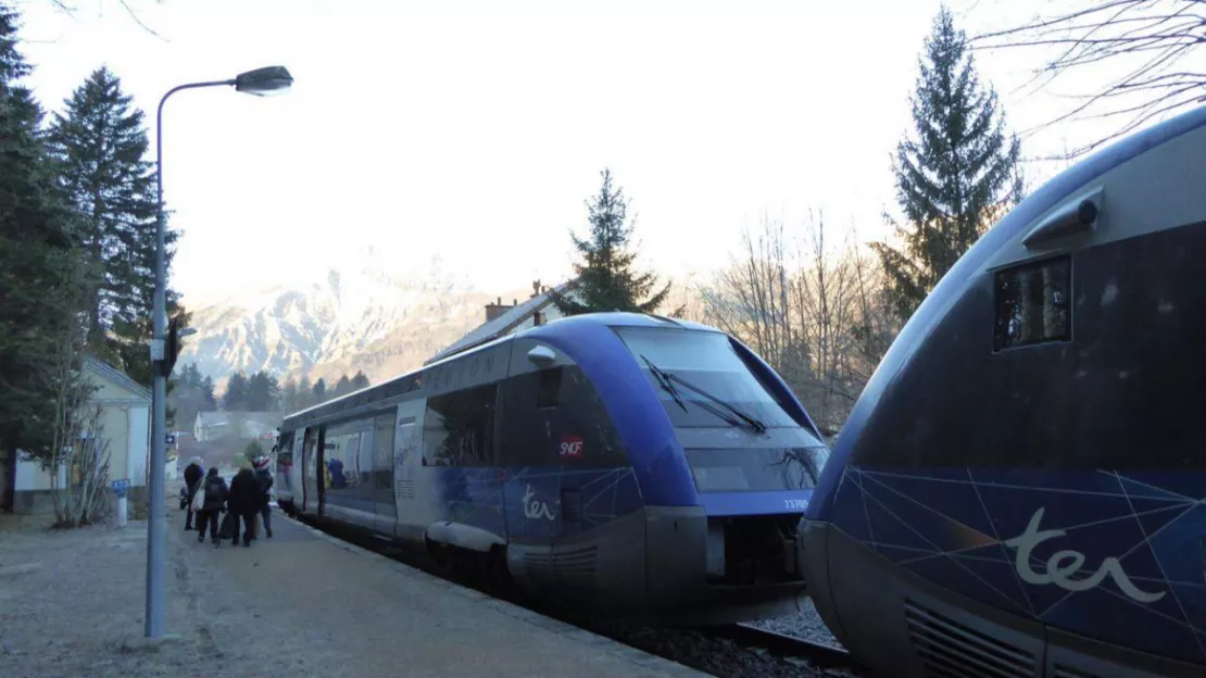 Hautes-Alpes : ils prendront le train sans billets
