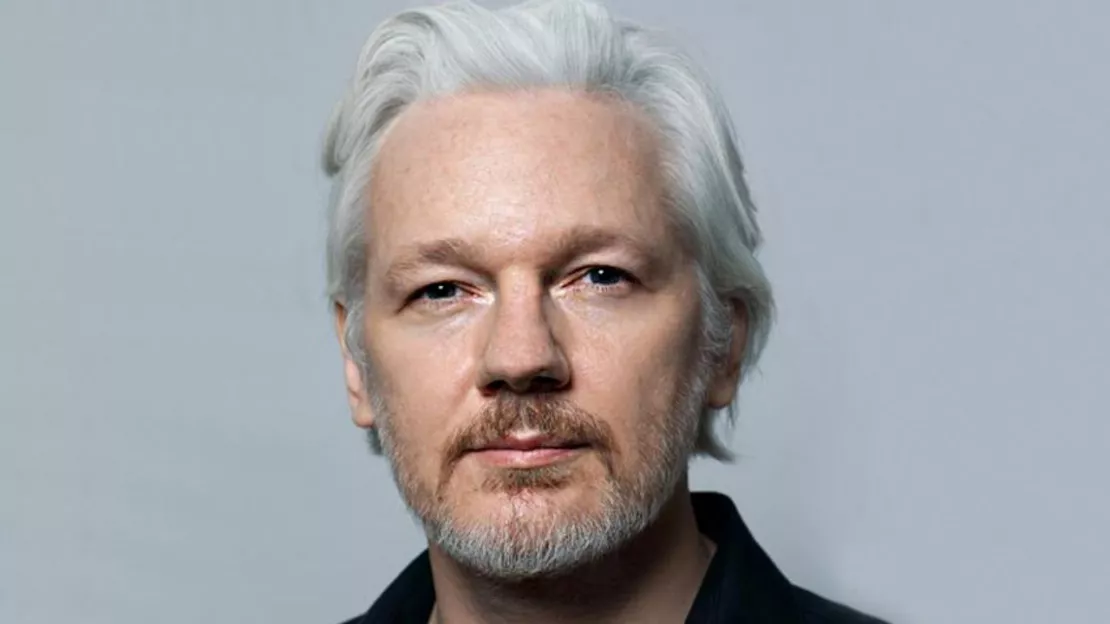 Hautes-Alpes : Joël Giraud aux côtés de Julian Assange