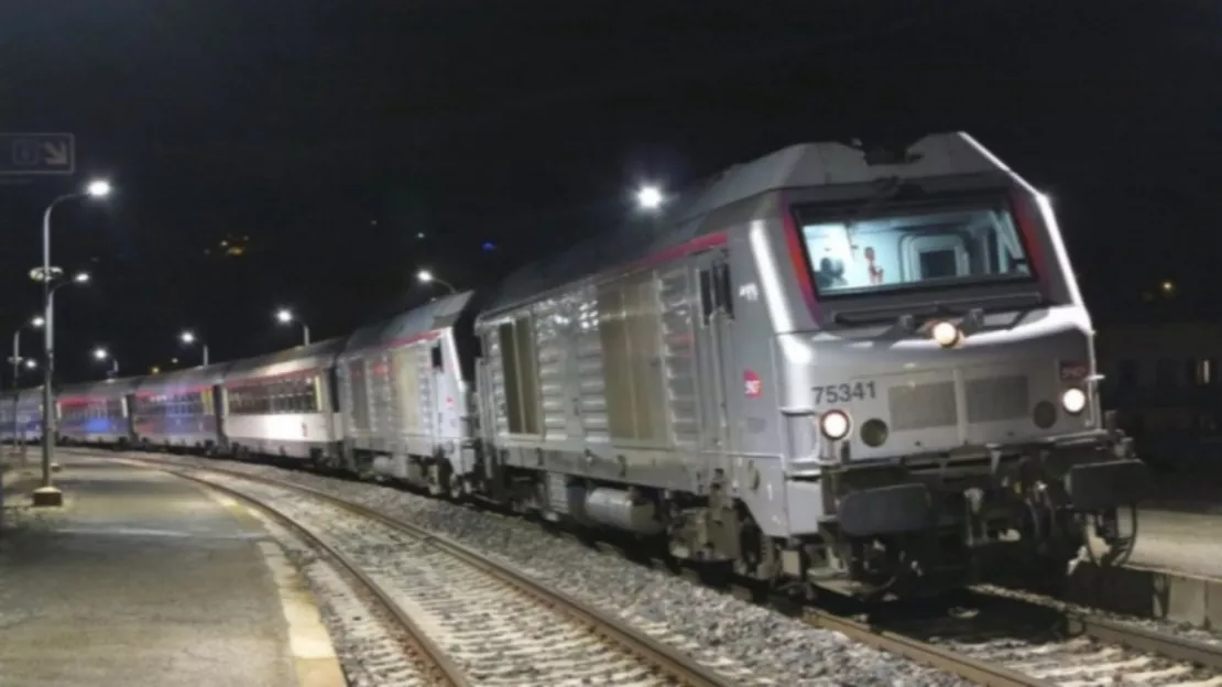 Hautes-Alpes : Joël Giraud va rencontrer le ministre des Transports à propos du train de nuit Paris-Briançon