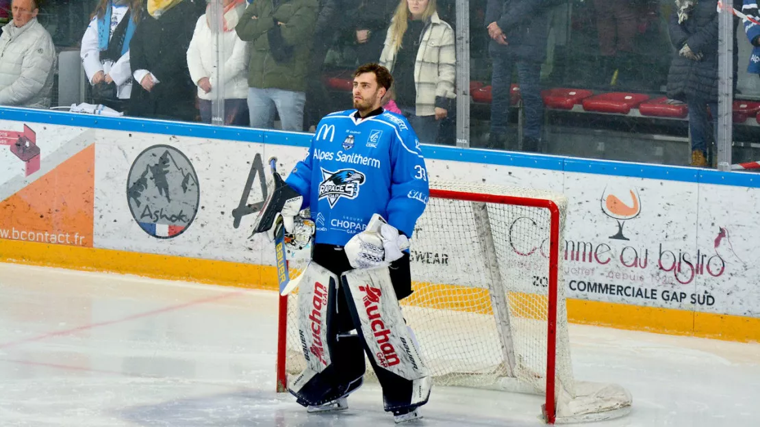 Hautes-Alpes : Julian Junca quitte les Rapaces de Gap