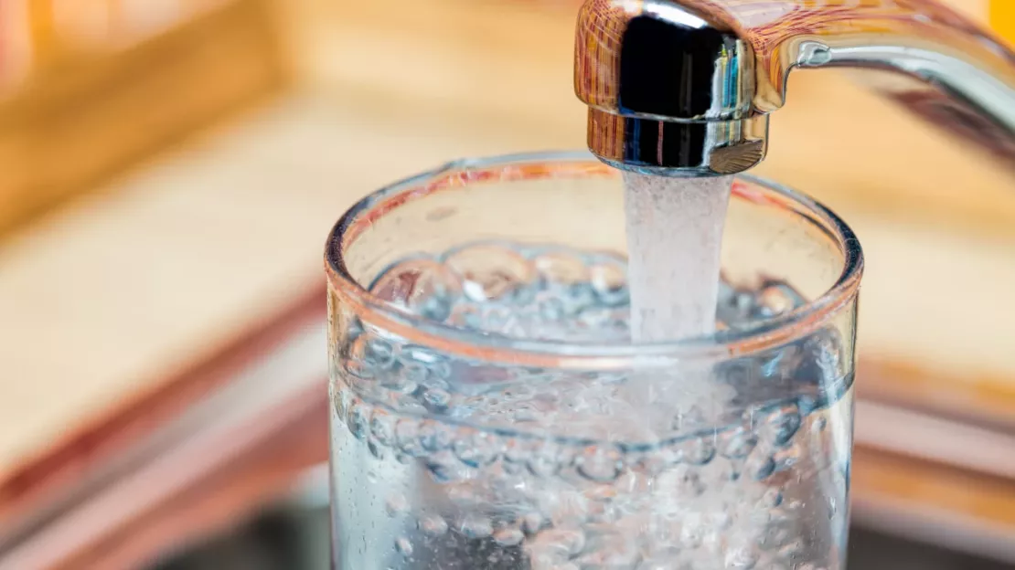 Hautes-Alpes : l’eau toujours impropre à la consommation à Guillestre