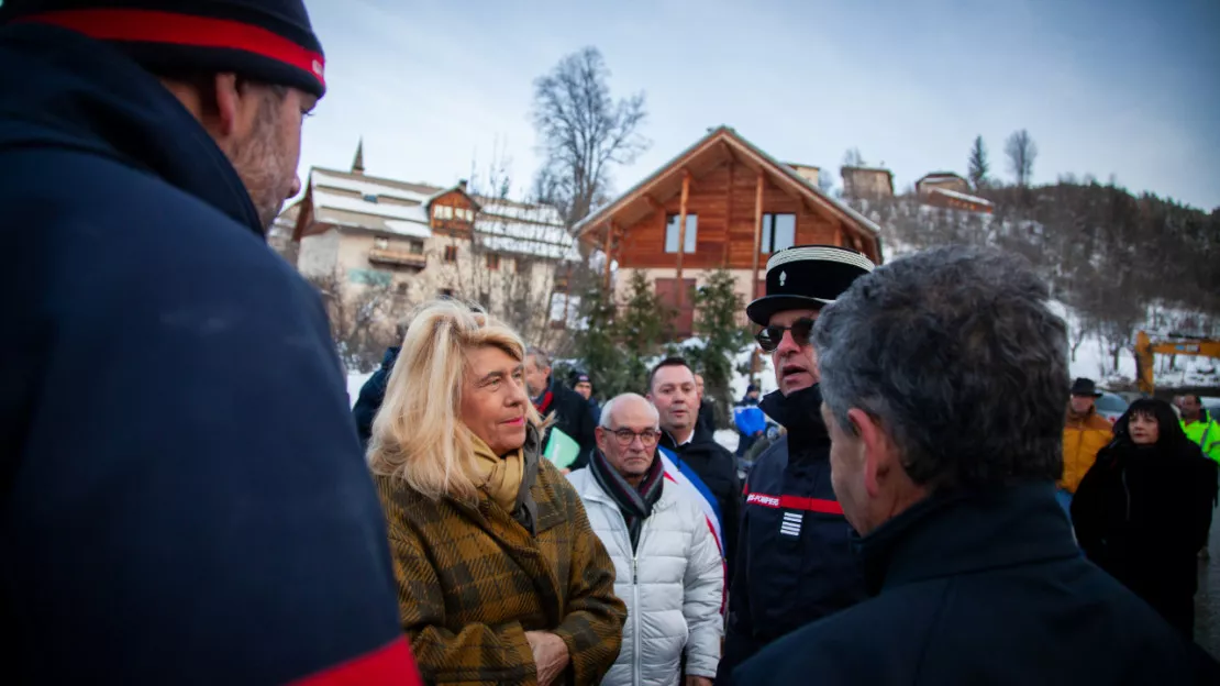 Hautes-Alpes : l'état de catastrophe naturelle reconnu le 12 décembre