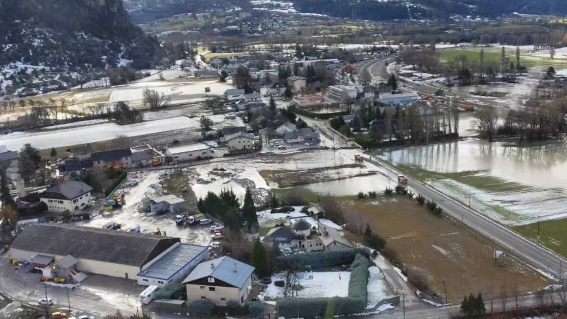 Hautes-Alpes : la chambre d'agriculture prépare l'après intempéries